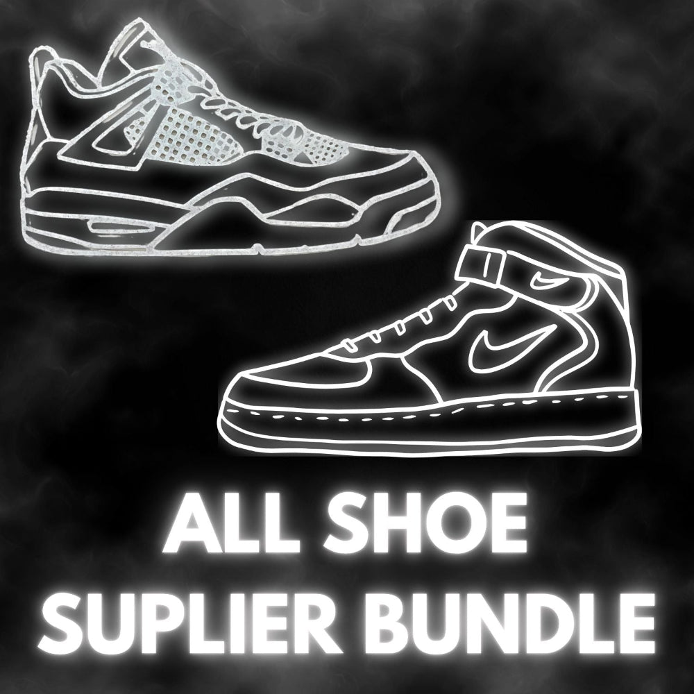 All Shoe Supplier Bundle