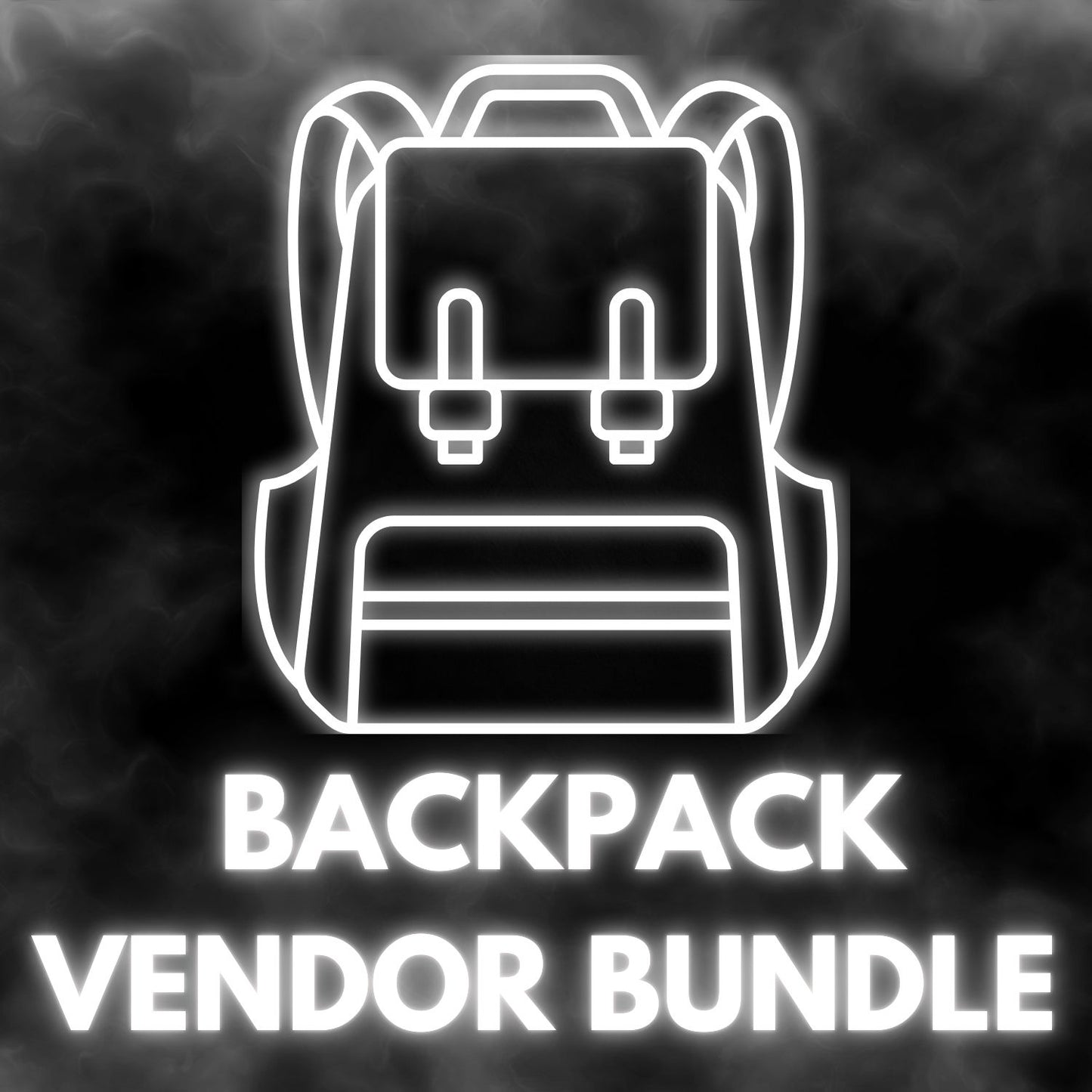 Backpack Vendor Bundle