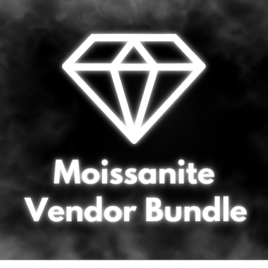 Moissanite Vendor Bundle