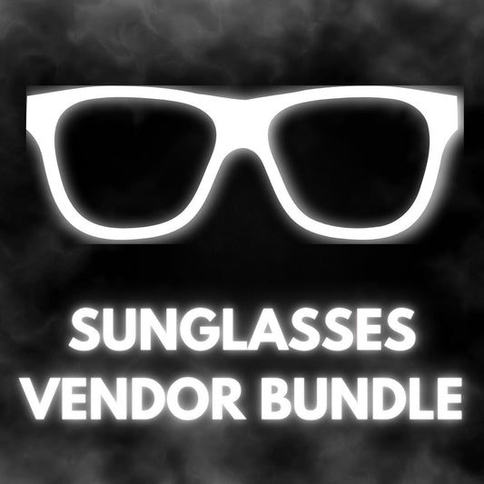 Sunglass Vendor Bundle